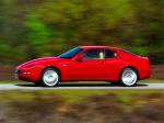 Maserati Coupe 2002 года (UK)
